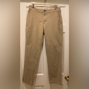 SOLD Amazon Essentials Men’s Athletic-Fit Lightweight Stretch Khaki Pants
